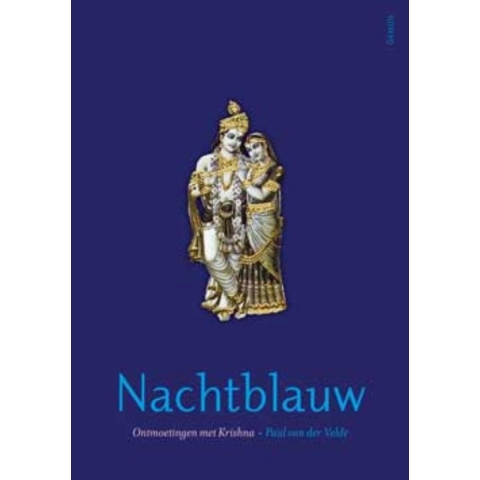 Nachtblauw (Hardback)