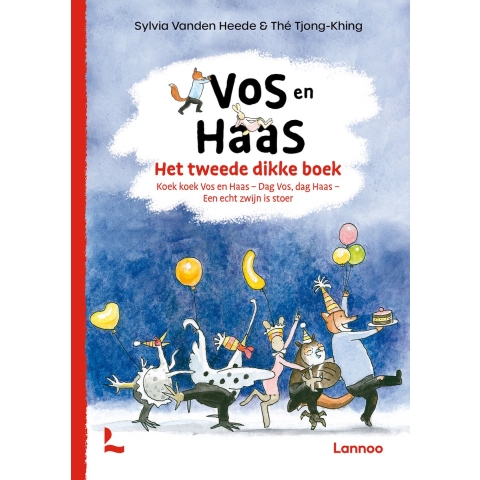 Het tweede dikke boek (Paperback)