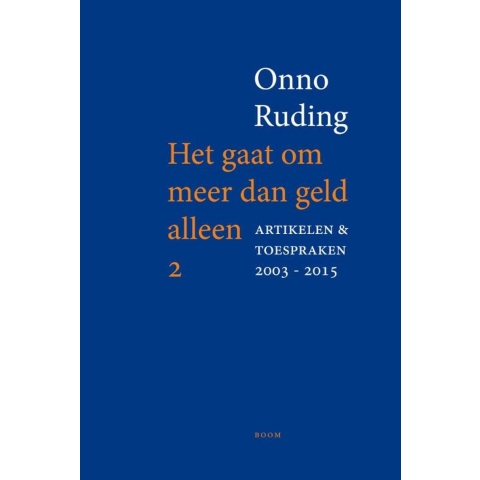 Het gaat om meer dan geld alleen II (Hardback)