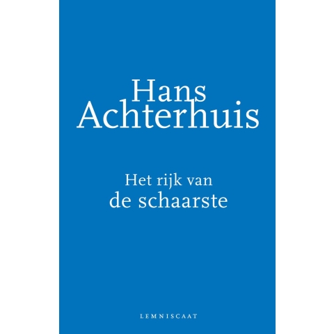Het rijk van de schaarste (Hardback)
