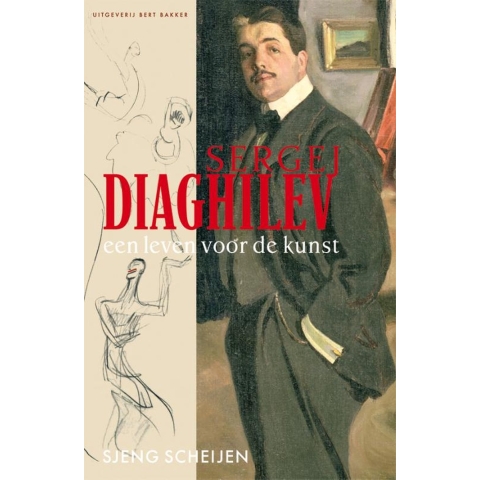 Sergej Diaghilev (Paperback)
