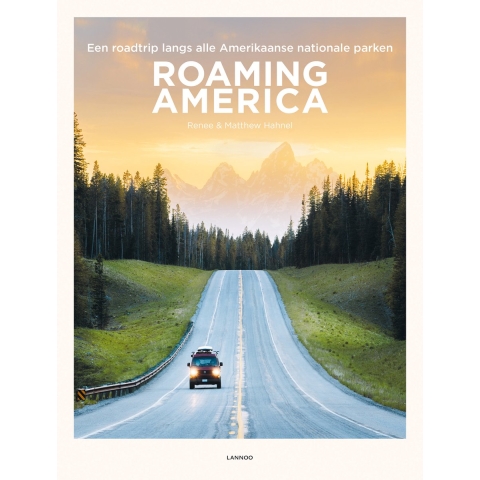 Roaming America (Hardback)