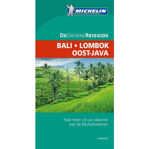 De Groene Reisgids - Bali/Lombok/Oost-Java (Paperback)
