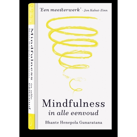 Mindfulness in alle eenvoud (Hardback)