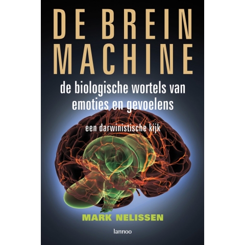 De brein machine (Paperback)
