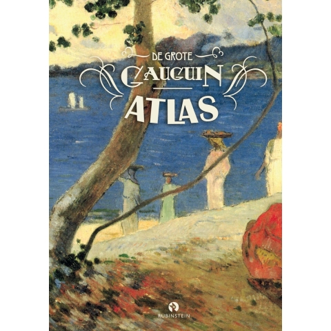 De grote gauguin atlas (Hardback)