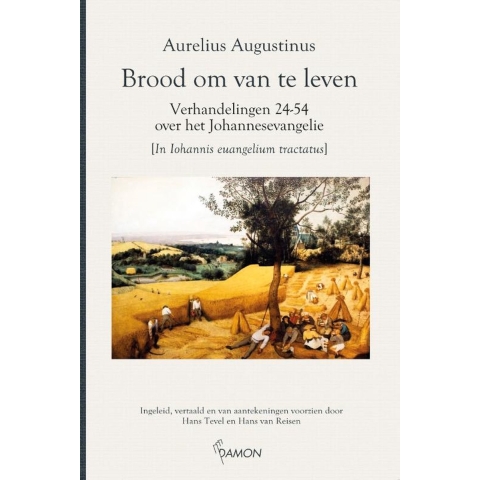 Brood om van te leven (Hardback)