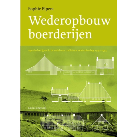 Wederopbouwboerderijen (Hardback)