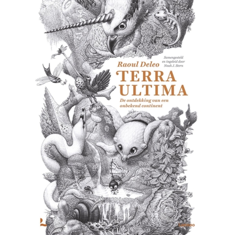 Terra Ultima (Hardback)