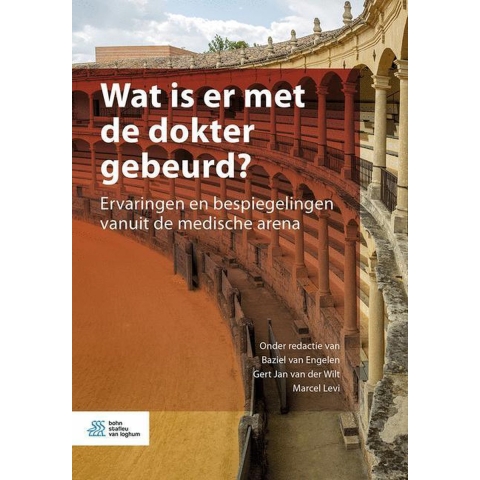Wat is er met de dokter gebeurd? (Hardback)
