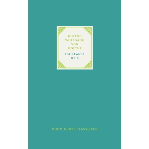 Italiaanse reis (Hardback)