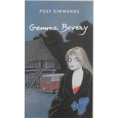 Gemma Bovery (Paperback)