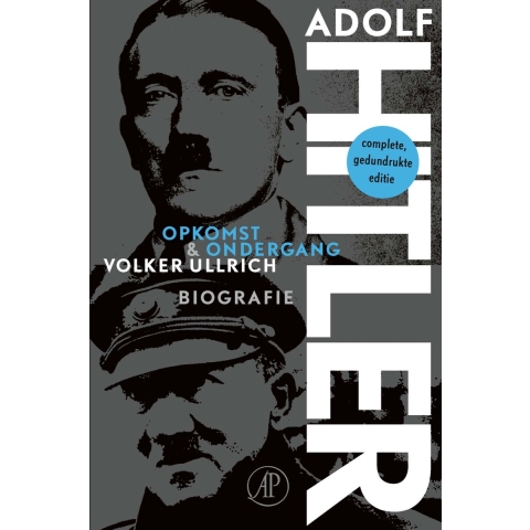 Adolf Hitler (Paperback)