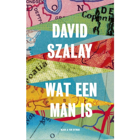 Wat een man is (Paperback)