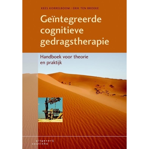 Geintegreerde cognitieve gedragstherapie (Hardback)