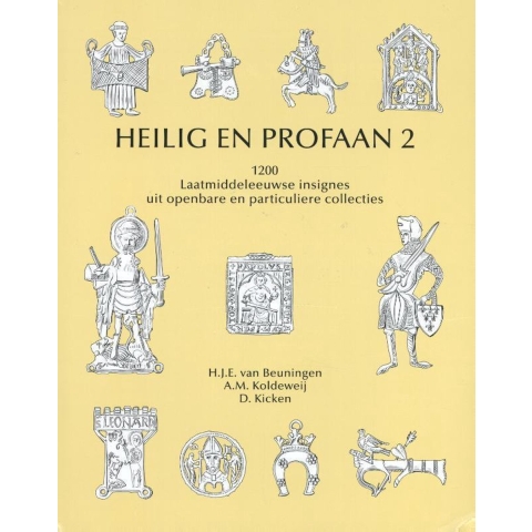 Heilig en Profaan (Hardback)