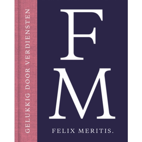 Gelukkig door verdiensten (Hardback)