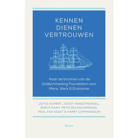 Kennen, dienen, vertrouwen (Hardback)
