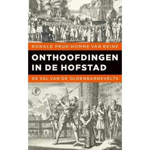 Onthoofdingen in de Hofstad (Paperback)