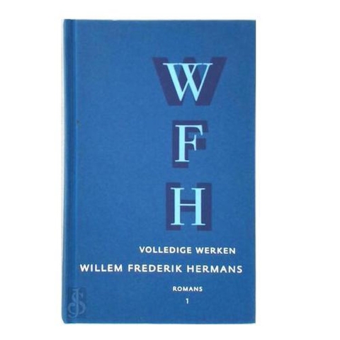 Volledige werken 1 (Hardback)
