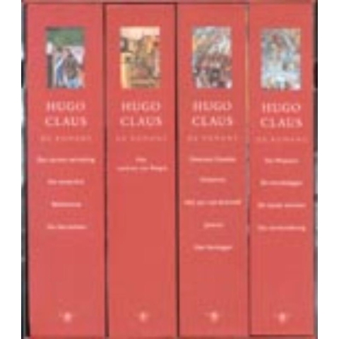 De romans set in cassette (Paperback)