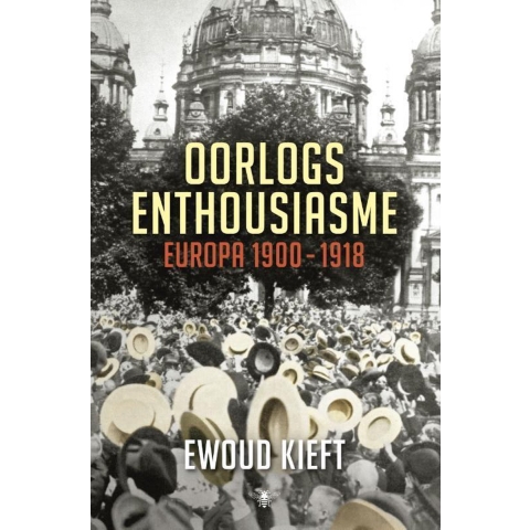 Oorlogsenthousiasme (Hardback)