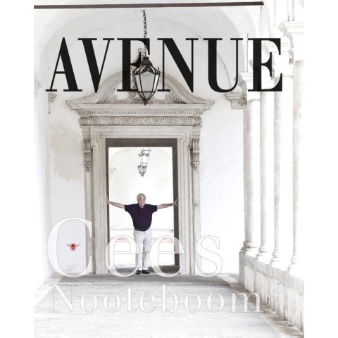 Avenue (Hardback)