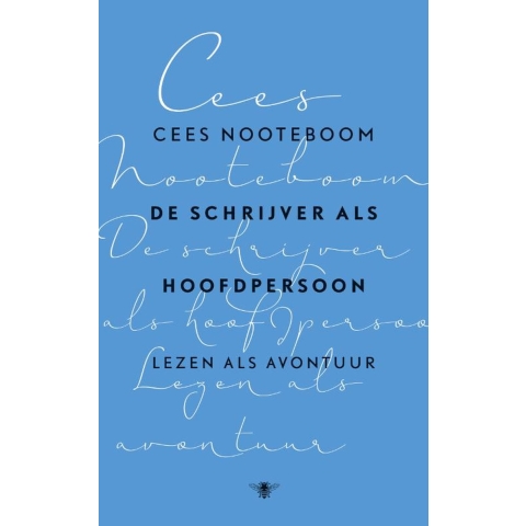De schrijver als hoofdpersoon (Paperback)
