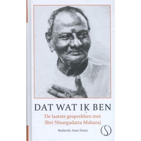 Dat wat ik ben (Hardback)