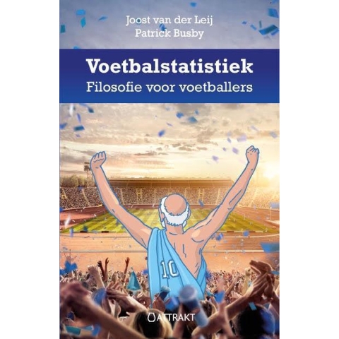 Voetbalstatistiek (Hardback)