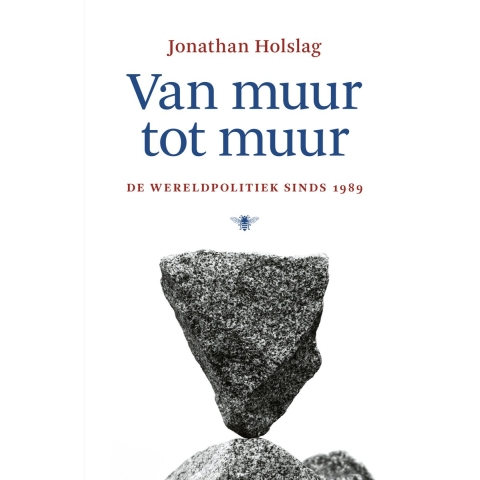 Van muur tot muur (Hardback)