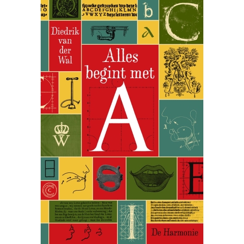 Alles begint met A (Paperback)