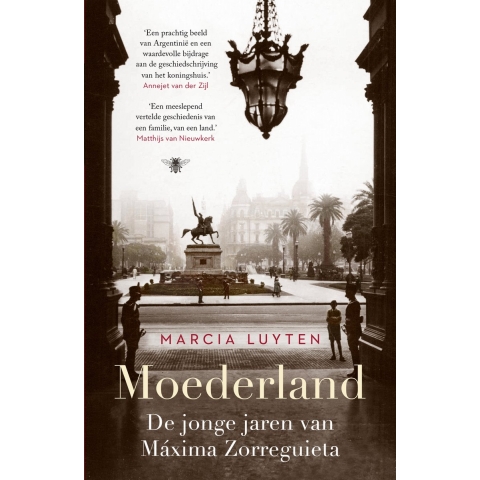 Moederland (Hardback)