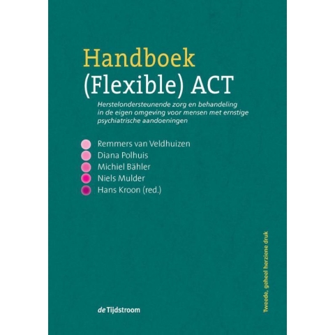 Handboek (Flexible) ACT (Hardback)