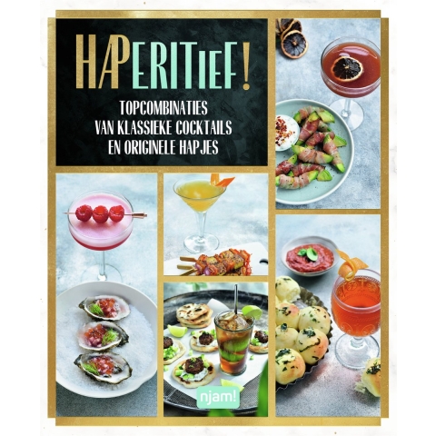 Njam : HAPeritief (Hardback)