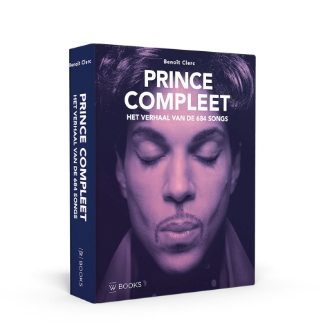 Prince Compleet (Hardback)