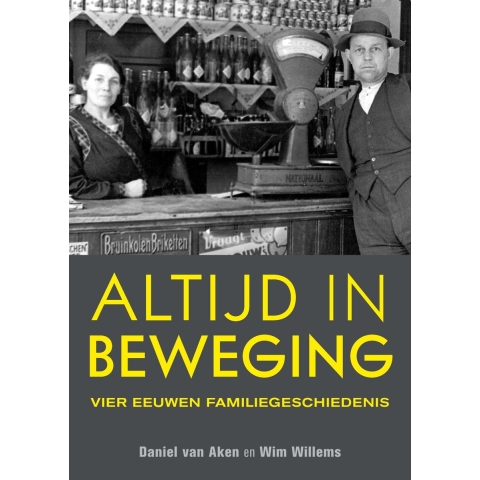 Altijd in beweging (Paperback)