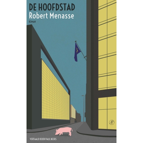 De hoofdstad (Paperback)
