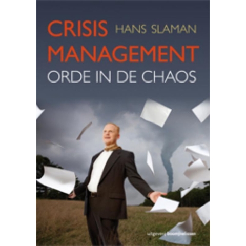 Crisismanagement (Paperback)