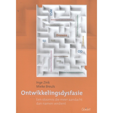 Ontwikkelingsdysfasie (Paperback)