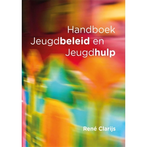 Handboek jeugdbeleid en jeugdhulp (Paperback)