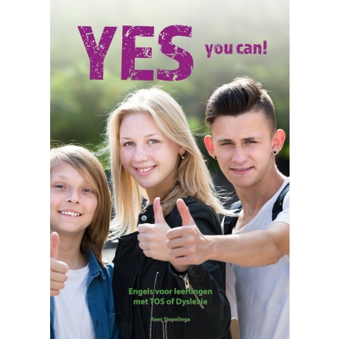 Yes you can! (Paperback)
