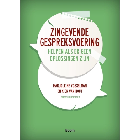 Zingevende gespreksvoering (Paperback)