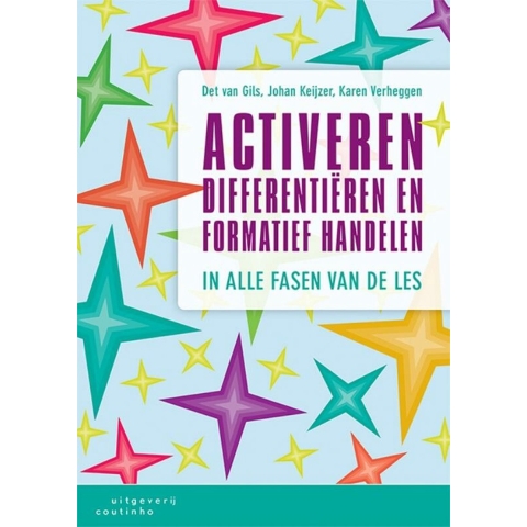 Activeren, differentiëren en formatief handelen (Paperback)