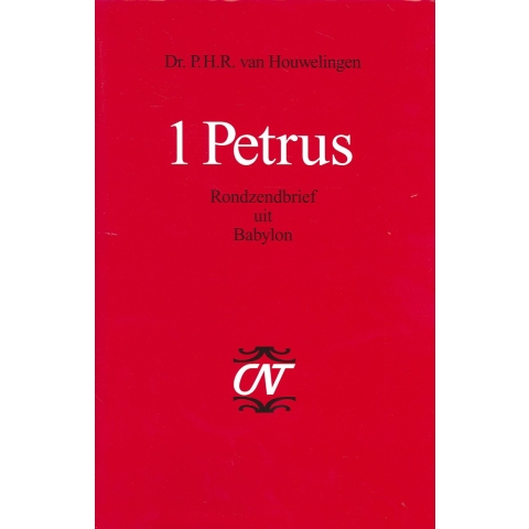 1 Petrus (Hardback)