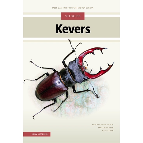 Veldgids Kevers (Paperback)