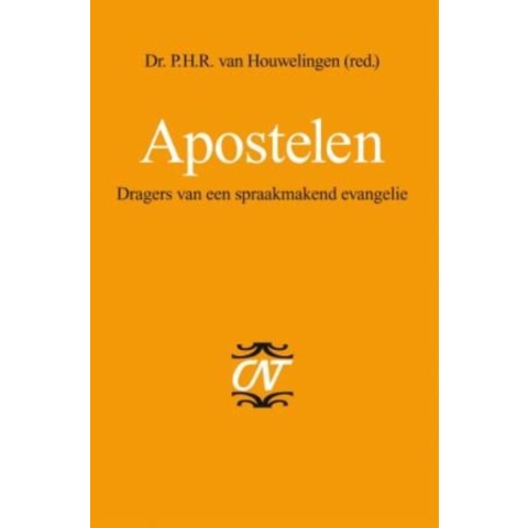 Apostelen (Hardback)