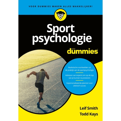 Sportpsychologie voor Dummies (Paperback)