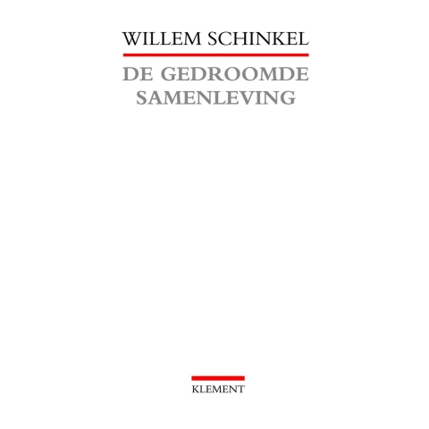 De gedroomde samenleving (Paperback)