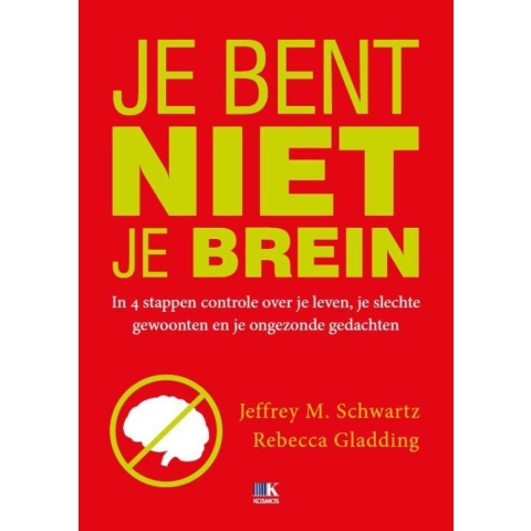 Je bent niet je brein (Paperback)